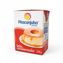 Leite Condensado Piracanjuba 270G