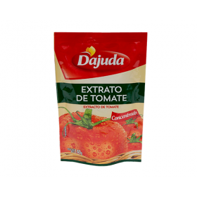 Extrato Tomate Dajuda 140G Concentrado Sache