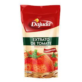 Extrato Tomate Dajuda 300G