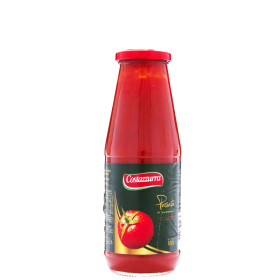 Molho Tomate Costazzurra 680G Passata