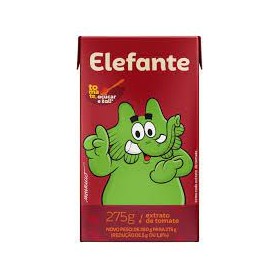 Extrato Tomate Elefante 275g Tp