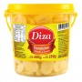 Champignon Diza 250G Fatiado Baldinho