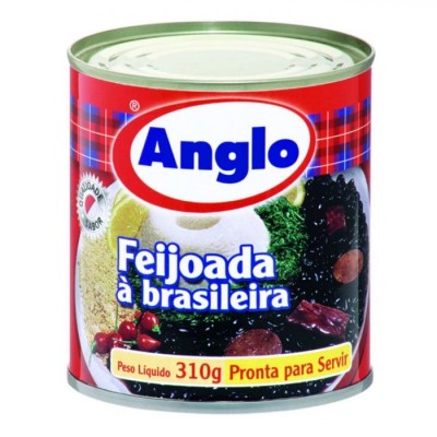 Feijoada Anglo 310G LT