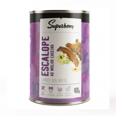 Escalope Molho Superbom 380G Caseiro