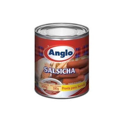 Salsicha Anglo 180G LT