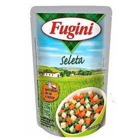 Seleta Legumes Fugini 170G Sache