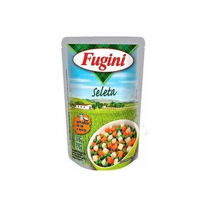 Seleta Legumes Fugini 170G Sache