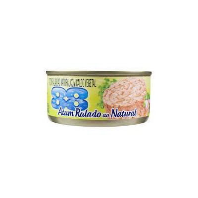 Atum 88 Ralado 140G Natural