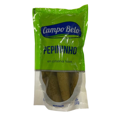 Pepino Campo Belo 300G Pouch