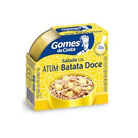 Salada Gomes Costa 150G Atum Batata Doce