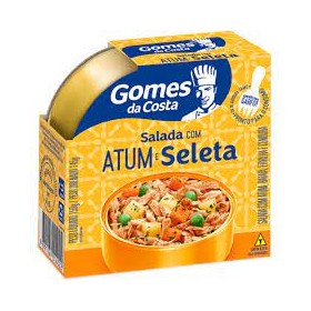 Salada Gomes Costa 150G Atum Seleta