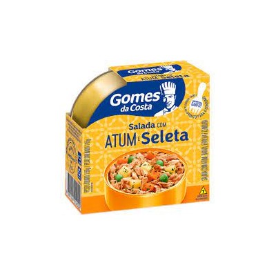 Salada Gomes Costa 150G Atum Seleta