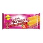 Biscoito Lowcucar 115G Wafer Reacheado Morango