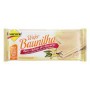 Biscoito Lowcucar 115G Wafer Recheio Baunilha