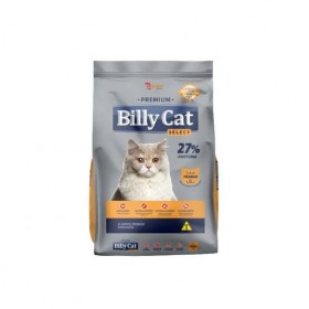 Ração Billy Cat 15KG Frango