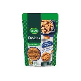 Cookies Vitão 80G Integral Castanha Para
