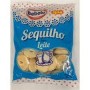 Biscoito Bebela Mika 300G Sequilho Leite