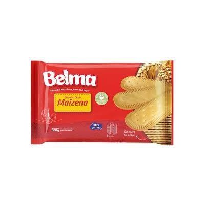 Biscoito Belga 300G Maizena