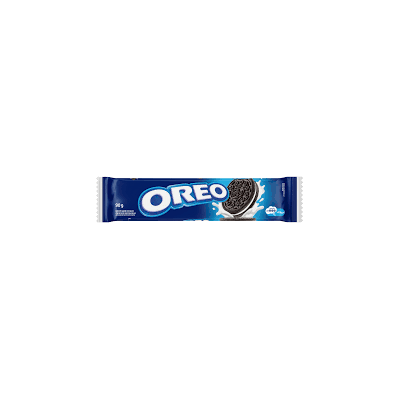 Biscoito Oreo 90G Recheado Baunilha