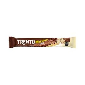 Rolinhos Wafer Trento 30g Massimo Duo