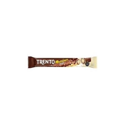 Rolinhos Wafer Trento 30g Massimo Duo