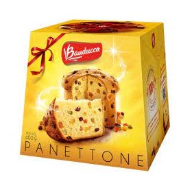 Panettone Bauducco 400g Frutas