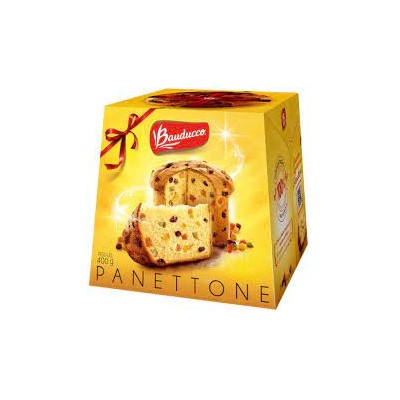 Panettone Bauducco 400g Frutas