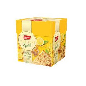 Panettone Bauducco 400G Uva Limão