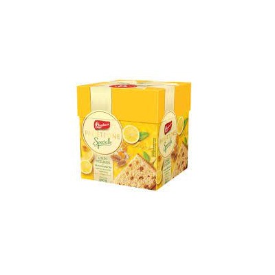 Panettone Bauducco 400G Uva Limão