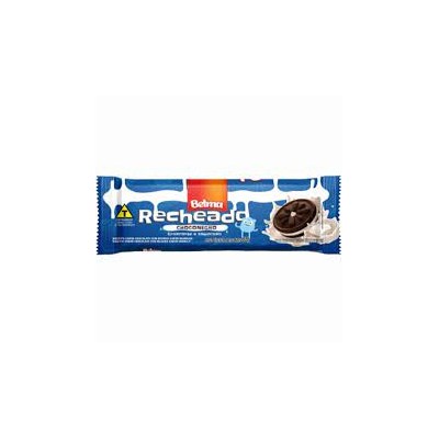 Biscoito Belma 55G Recheado Choconegro