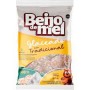 Biscoito Sagra 250G Beijo Mel Glaceado Tradicional