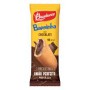 Biscoito Bauducco 25g Barrinha Chocolate