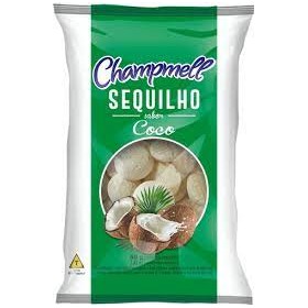 Biscoito Champmell 80G Sequilhos Coco