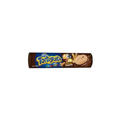 Biscoito Arcor Tortuguita 120G Recheado Chocolate