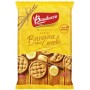 Biscoito Bauducco 375G Amanteigado Banana Canela Pack
