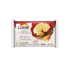 Biscoito Liane 330G Broinha Maizena