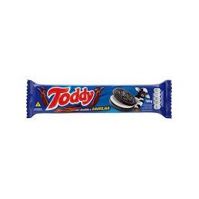 Biscoito Toddy 100G Recheado Baunilha