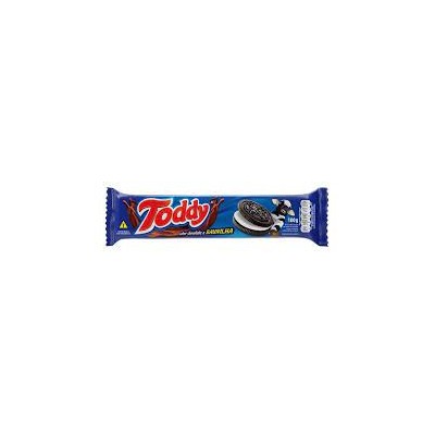 Biscoito Toddy 100G Recheado Baunilha