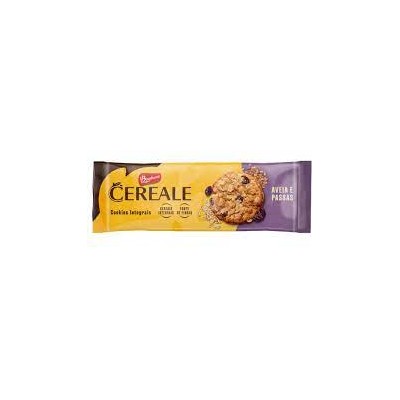 Cookies Bauducco 80G Aveia Passas