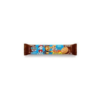 Biscoito Marilan 80G Patrulha Canina Recheado Chocolate