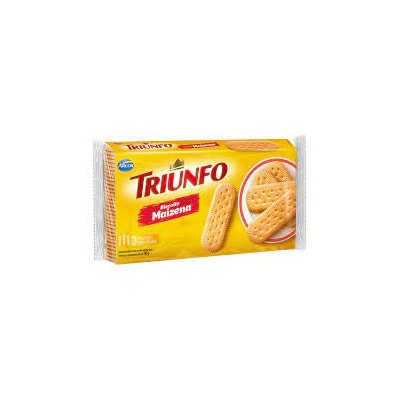 Biscoito Triunfo 345G Maisena