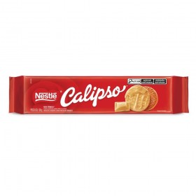 Biscoito Nestle Calipso Chocolate Branco 130G