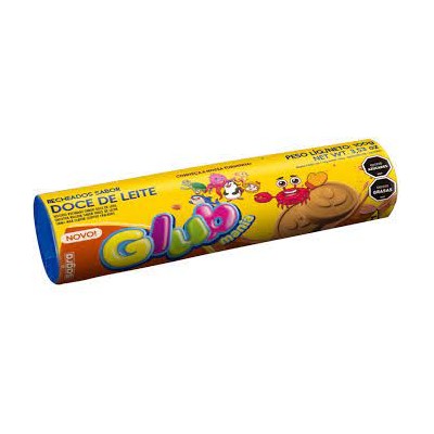 Biscoito Sagra 100G Glub Recheado Doce De Leite