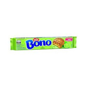 Biscoito Nestle Bono Recheado Limão 90G