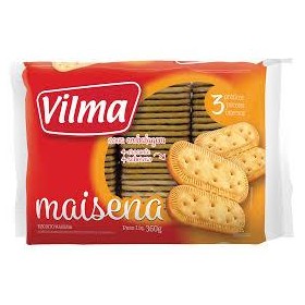 Biscoito Vilma 360G Maizena