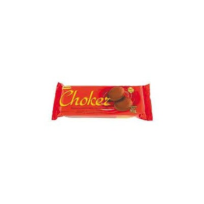 Biscoito Choker 95G Chocolate