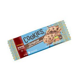 Cookies Vitao 60G Original Sem Glúten