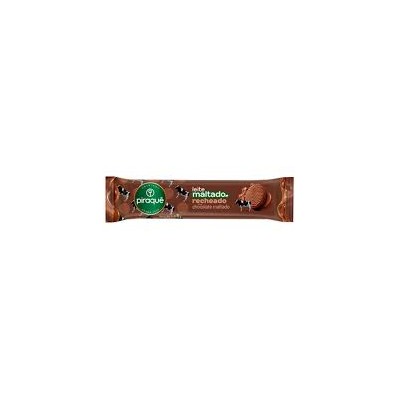 Biscoito Piraque 85G Chocolate Maltado