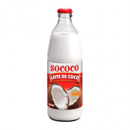 Leite Coco Sococo 500Ml Tradicional