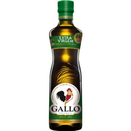 Azeite De Oliva Gallo Extra Virgem Vidro 500ML